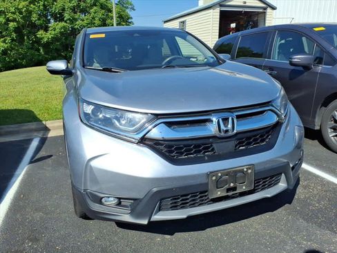 Certified 2019 Honda CR-V EX image 13
