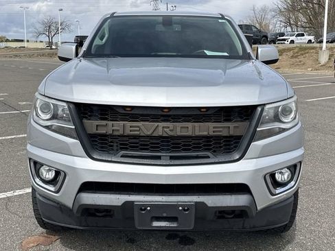 Used 2019 Chevrolet Colorado Z71 AWD/4WD image 28