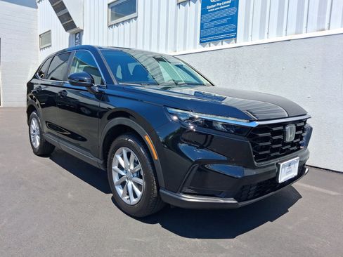 Used 2026 Honda CR-V EX image 7