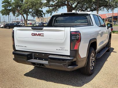 New 2026 GMC Sierra EV Elevation w/ Premium Package