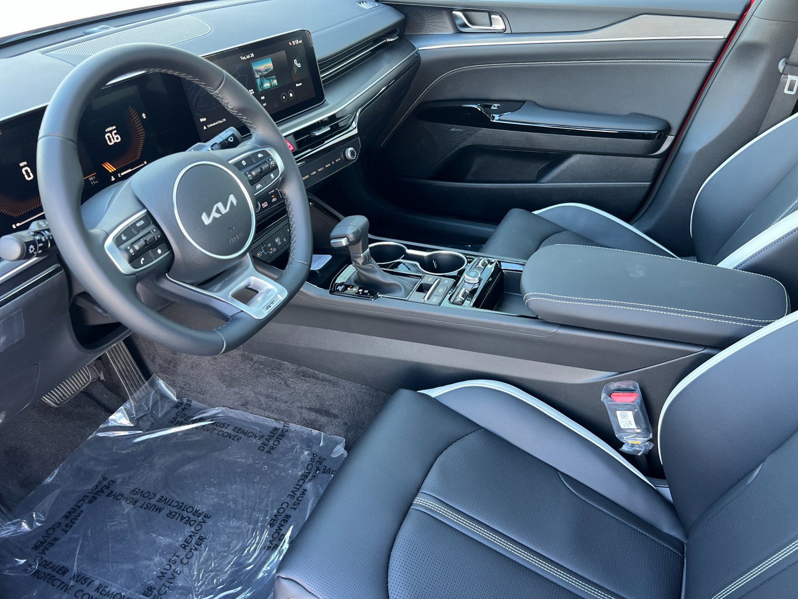 New 2026 Kia K5 GT-Line w/ GT-Line Premium Package FWD image 9