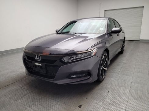 Used 2018 Honda Accord Sport image 15
