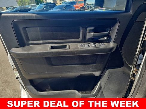 Used 2022 RAM 2500 Tradesman AWD/4WD image 25