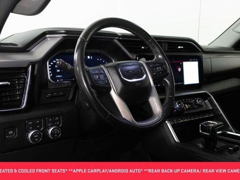 Certified 2022 GMC Sierra 1500 Denali w/ Technology Package image 5