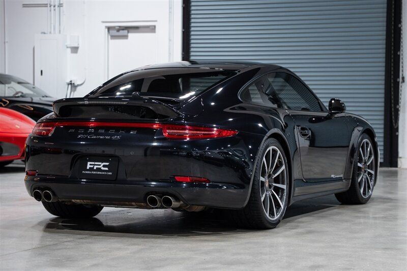 Used 2014 Porsche 911 Carrera 4S AWD/4WD image 15