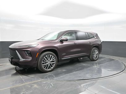 New 2026 Buick Enclave Avenir w/ Super Cruise Package