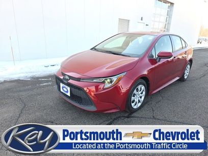 Used 2022 Toyota Corolla LE