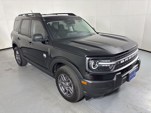 Used 2025 Ford Bronco Sport Big Bend AWD/4WD image 2