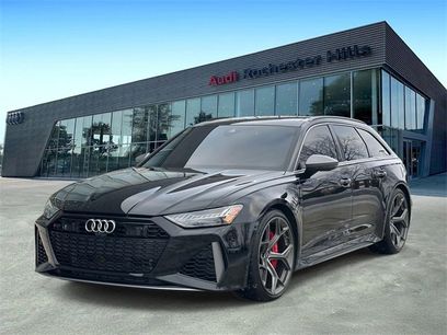 Used 2024 Audi RS 6 performance