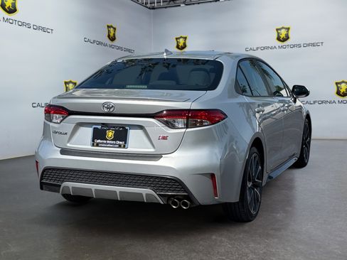 Used 2020 Toyota Corolla SE w/ Carpet Mat Package (TMS) FWD image 5
