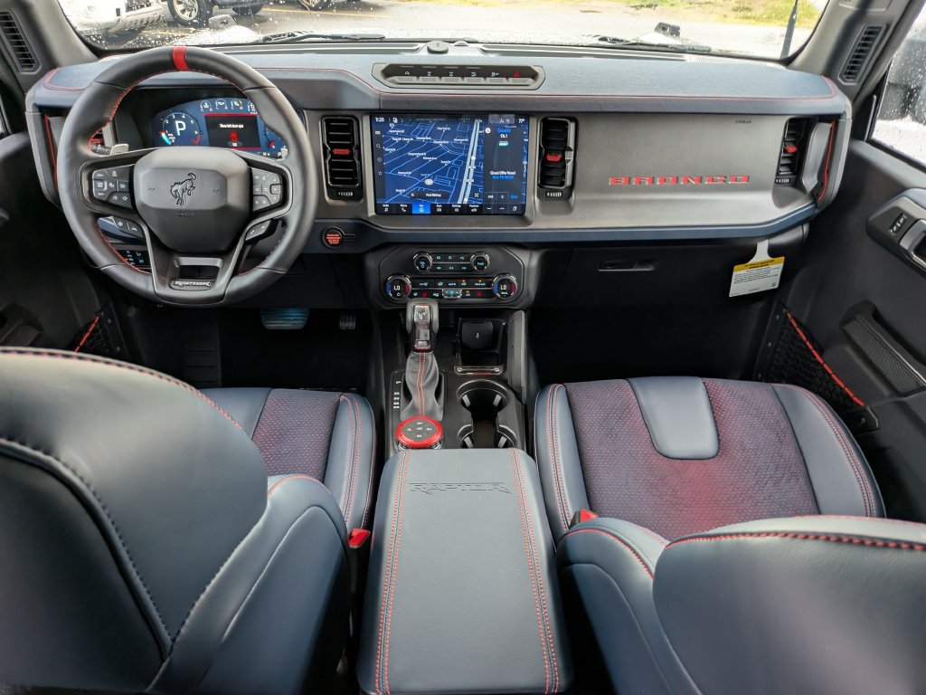New 2026 Ford Bronco Raptor AWD/4WD image 10