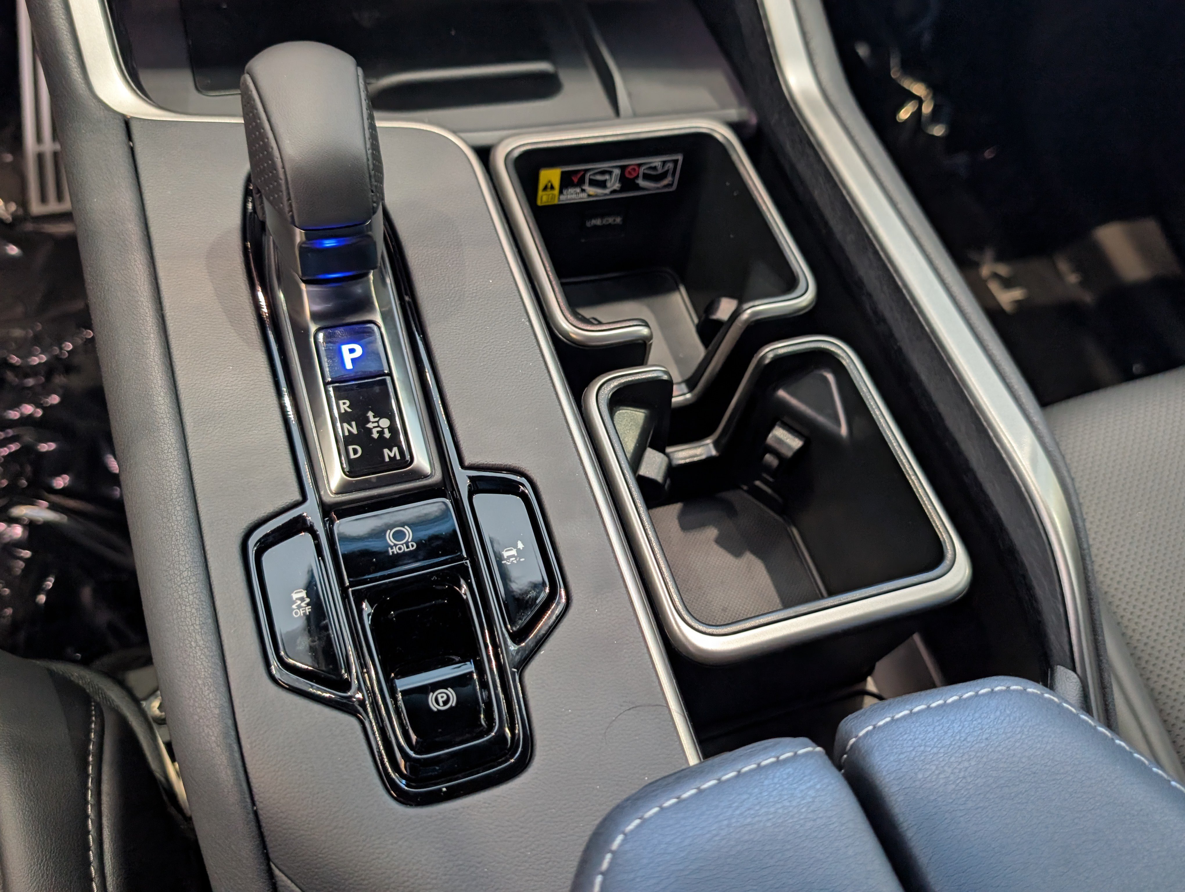 New 2026 Lexus TX 500h AWD w/ Technology Package image 24
