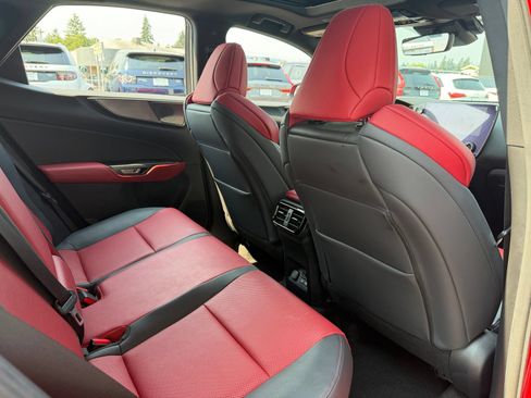 Used 2022 Lexus NX 450h+ F Sport w/ Vision Package AWD/4WD image 19