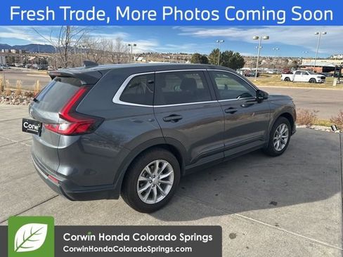 Used 2024 Honda CR-V EX-L image 6