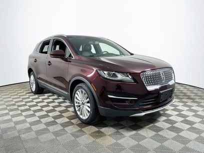 Used 2019 Lincoln MKC Premiere