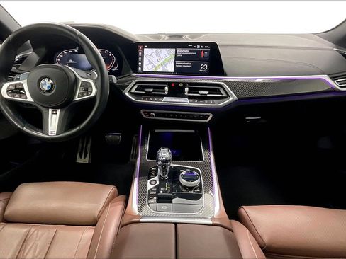 Used 2023 BMW X5 M50i w/ Executive Package image 15