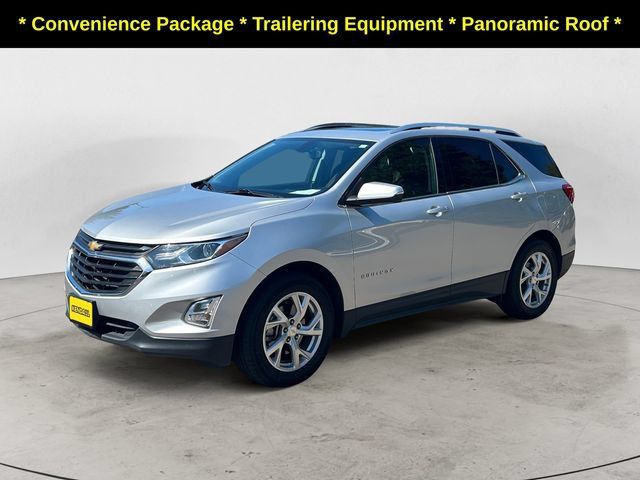 Used 2019 Chevrolet Equinox LT w/ Sun & Navigation Package AWD/4WD image 1