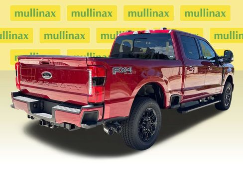 New 2026 Ford F250 Lariat w/ Black Appearance Package AWD/4WD image 4