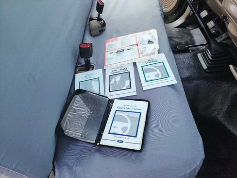 Used 1999 Ford F250 4x4 Crew Cab Super Duty image 28