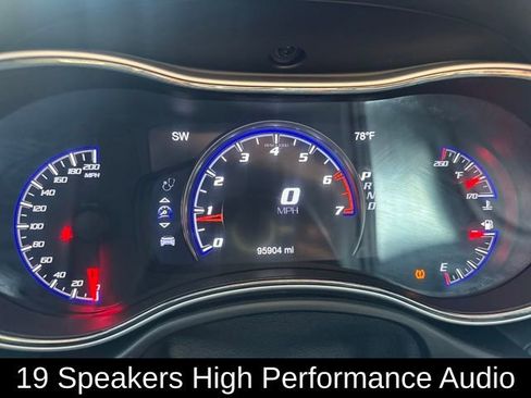 Used 2018 Jeep Grand Cherokee Trackhawk AWD/4WD image 10