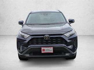 Certified 2025 Toyota RAV4 XLE AWD/4WD video 2
