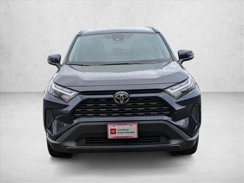 Certified 2025 Toyota RAV4 XLE AWD/4WD image 2