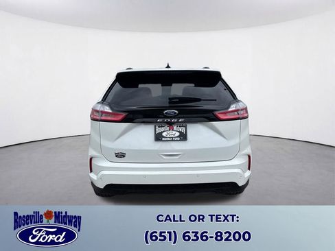 Used 2022 Ford Edge ST-Line AWD/4WD image 6