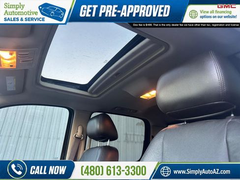 Used 2013 GMC Sierra 2500 Denali w/ Suspension Package, Off-Road AWD/4WD image 18
