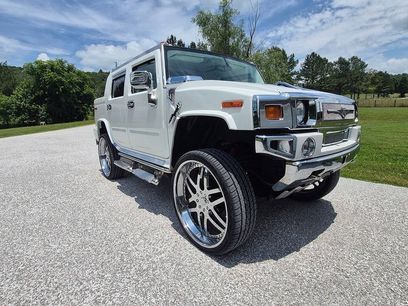 Used 2006 HUMMER H2 SUT