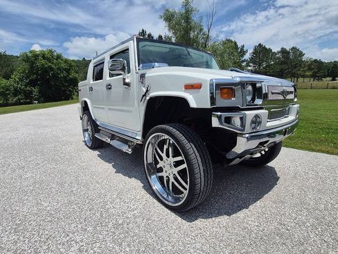 Used 2006 HUMMER H2 SUT AWD/4WD image 1