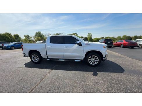 Certified 2022 Chevrolet Silverado 1500 LTZ w/ Safety Package II image 2