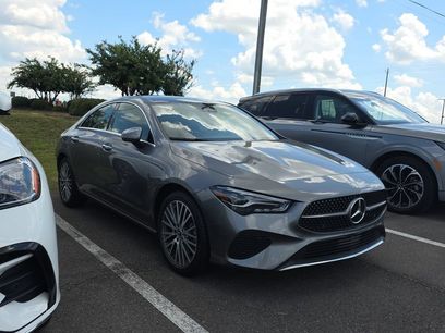 Used 2025 Mercedes-Benz CLA 250