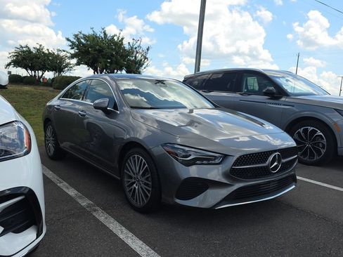 Used 2025 Mercedes-Benz CLA 250 image 1