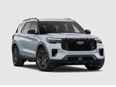 New 2026 Ford Explorer ST w/ Sun And Sound Package image 19