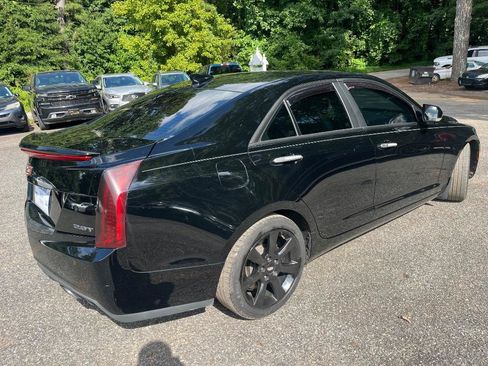 Used 2015 Cadillac ATS Performance RWD image 6