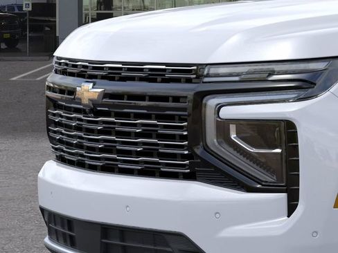 New 2026 Chevrolet Tahoe High Country w/ Sun And Tow Package AWD/4WD image 13