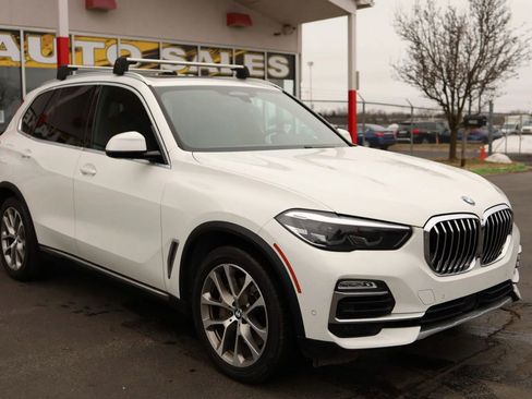 Used 2021 BMW X5 xDrive45e w/ Premium Package AWD/4WD image 3