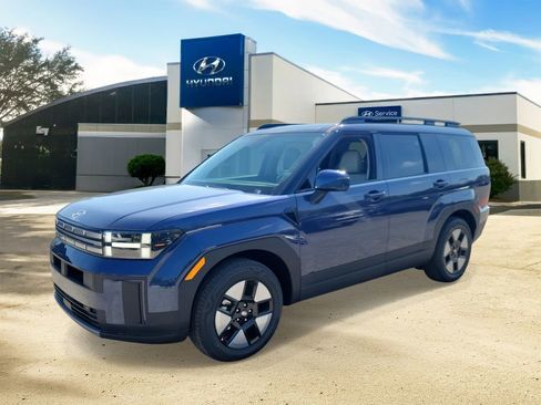 New 2026 Hyundai Santa Fe SEL FWD image 2