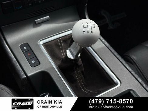 Used 2012 Ford Mustang Shelby GT500 w/ SVT Performance Pkg image 17