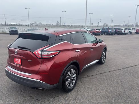 Used 2015 Nissan Murano S w/ Navigation Package image 5