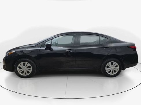 Used 2025 Nissan Versa S w/ Trunk Package FWD image 9