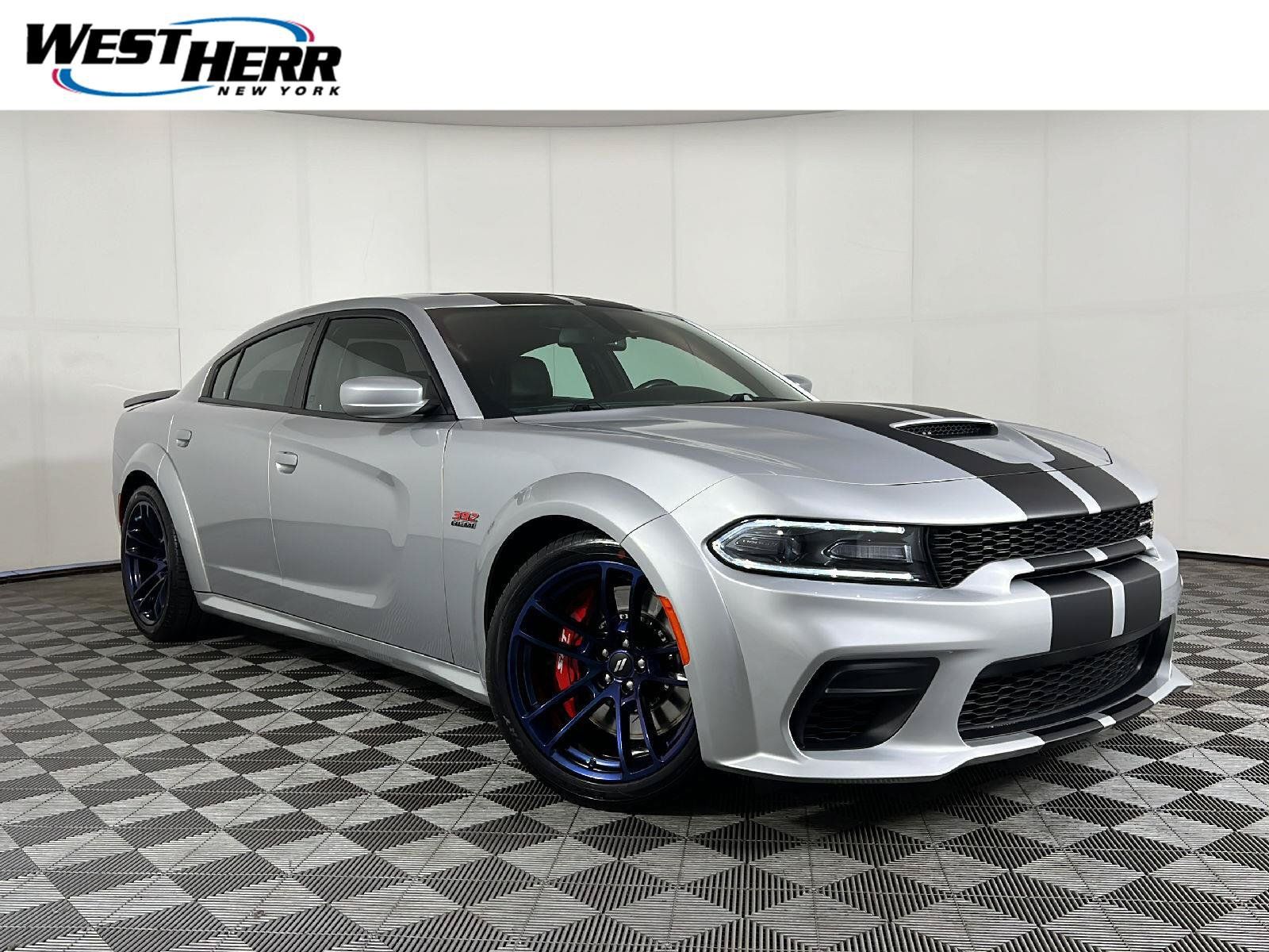 Used 2021 Dodge Charger Scat Pack RWD image 1