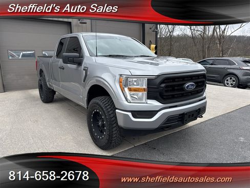 Used 2022 Ford F150 XL w/ XL Power Equipment Group image 10
