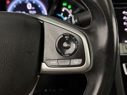 Used 2020 Honda Civic EX image 21