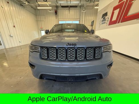 Used 2020 Jeep Grand Cherokee Altitude AWD/4WD image 14