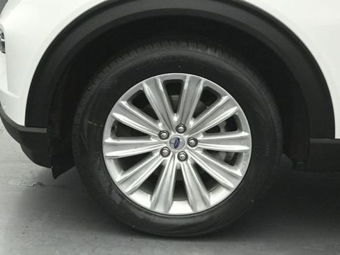 Certified 2023 Ford Explorer Limited w/ Equipment Group 301A image 36