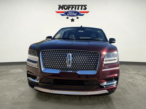 Used 2020 Lincoln Navigator Reserve w/ Luxury Package image 7