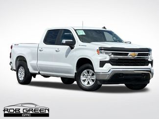 Used 2024 Chevrolet Silverado 1500 LT w/ Work Truck Package AWD/4WD 360° Tour