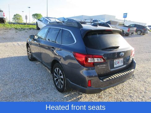 Used 2017 Subaru Outback 2.5i Limited image 4