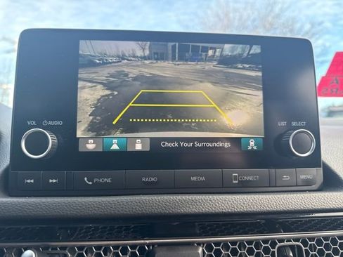 Certified 2025 Honda Civic Sport image 33